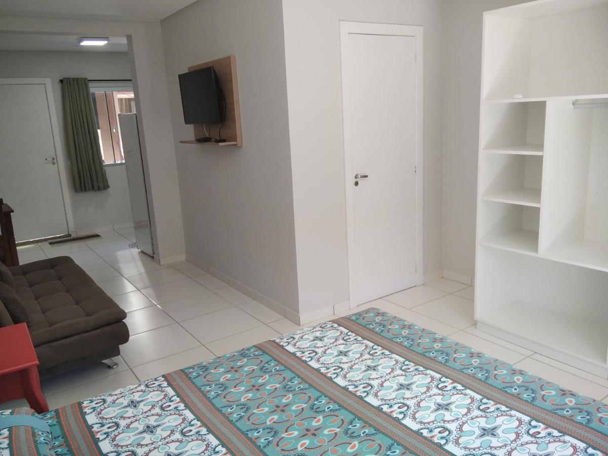 Residencial Zé Buscapé Apartman Bombinhas Kültér fotó