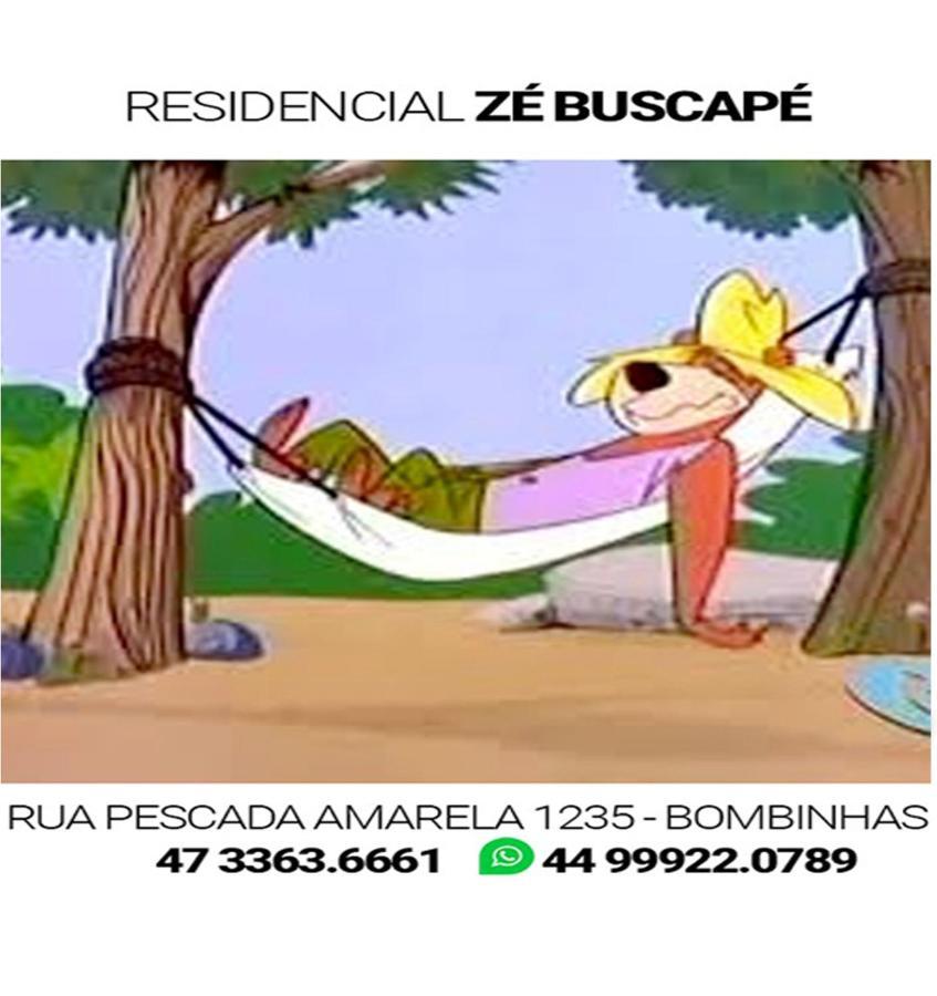 Residencial Zé Buscapé Apartman Bombinhas Kültér fotó